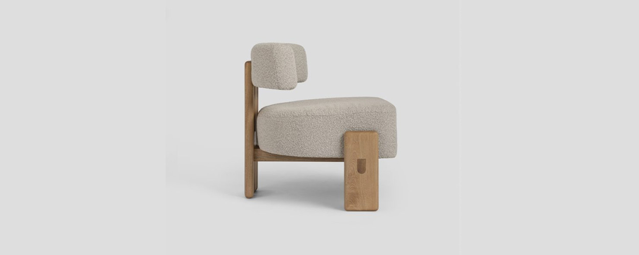 Ghế armchair Line