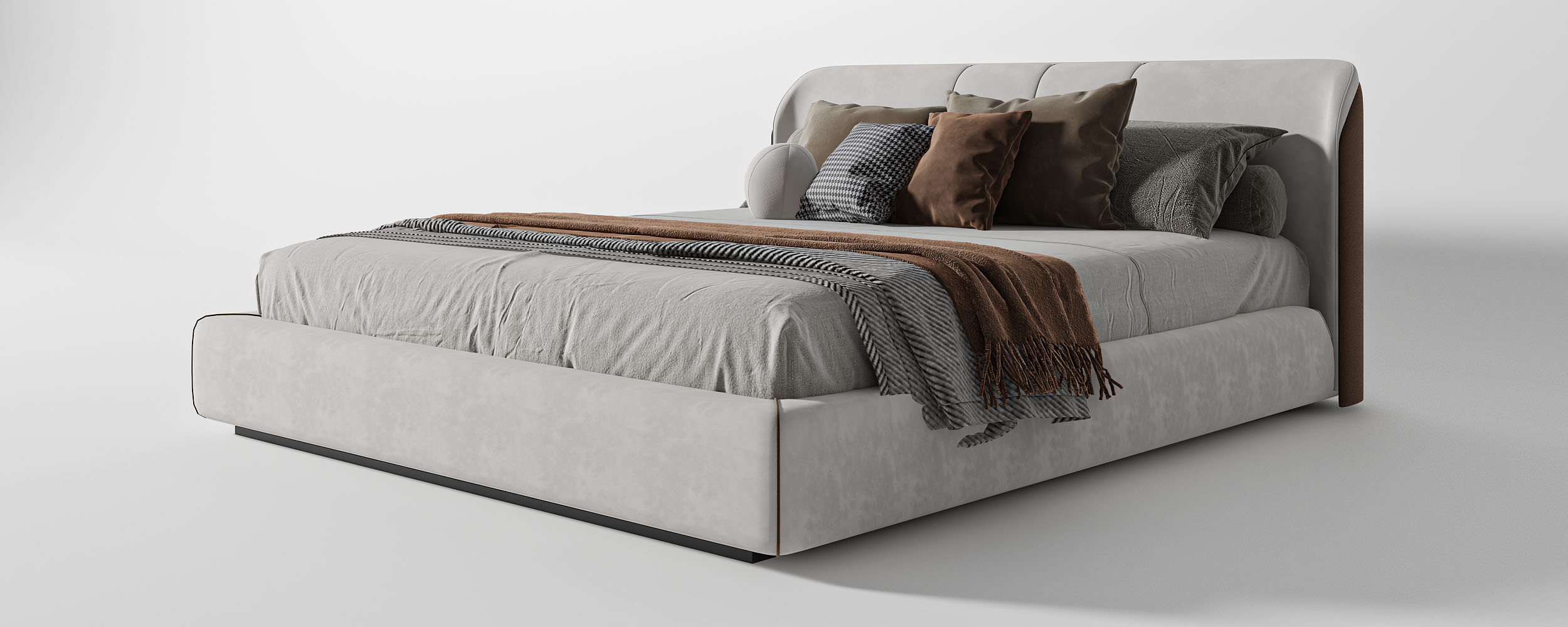 Giường ngủ Morris Bed