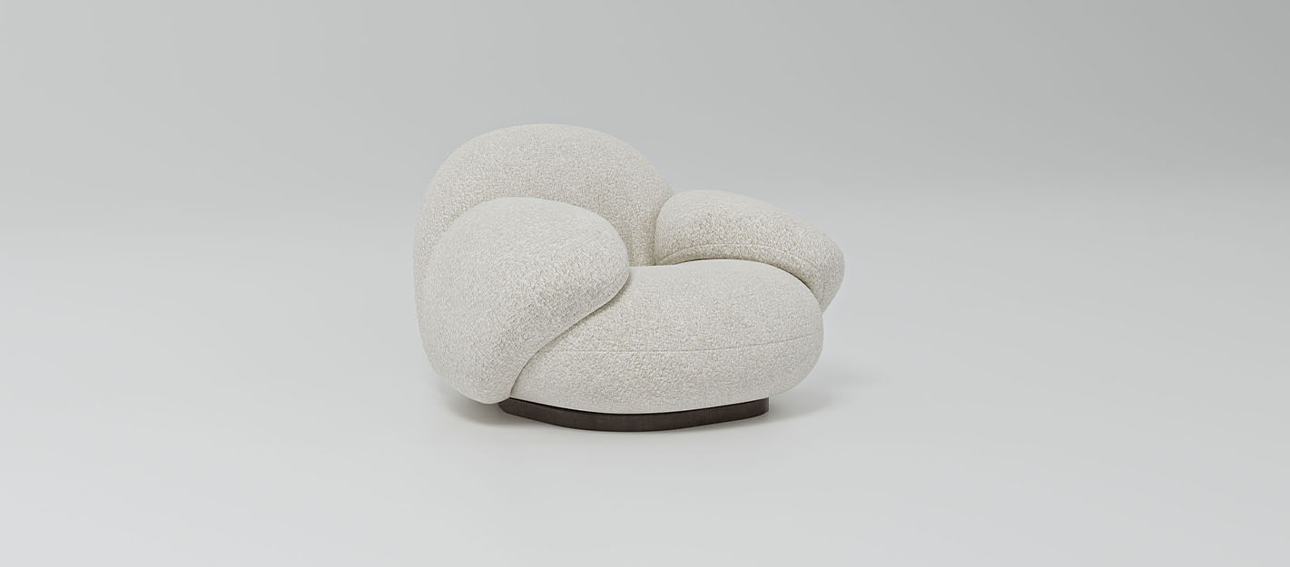 Ghế armchair Duck
