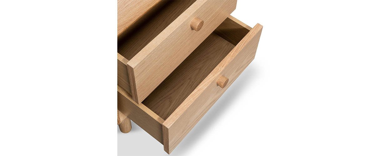 Tủ đầu giường Ashi