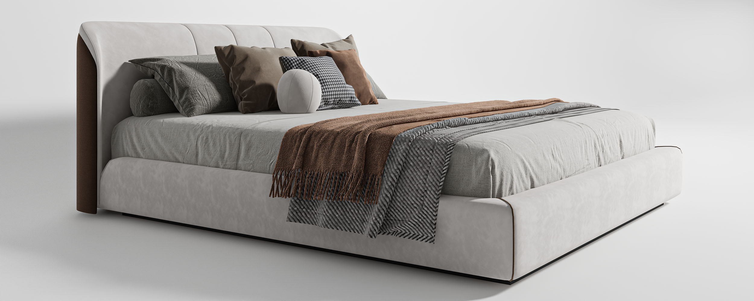 Giường ngủ Morris Bed