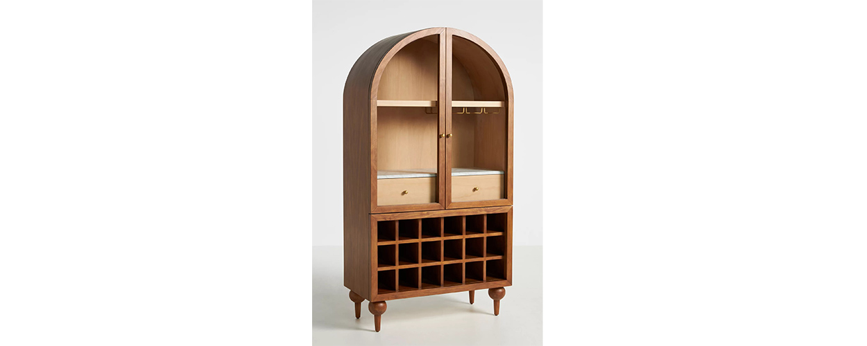 Tủ rượu Louis Cabinet