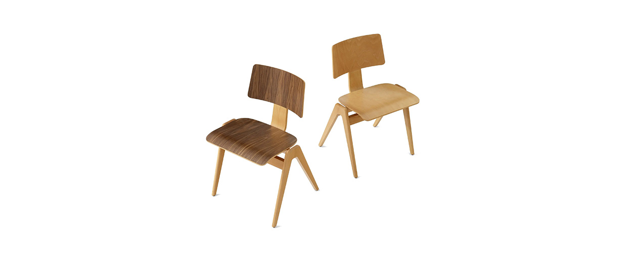 Ghế ăn Robin day chair