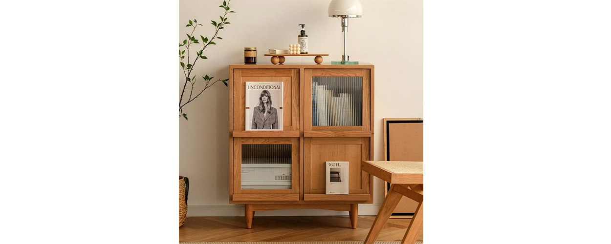 Tủ console mini Haru