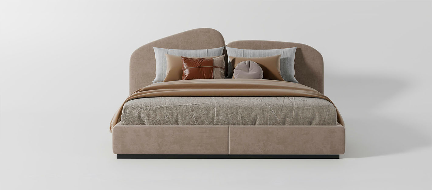 Giường ngủ Glamor bed