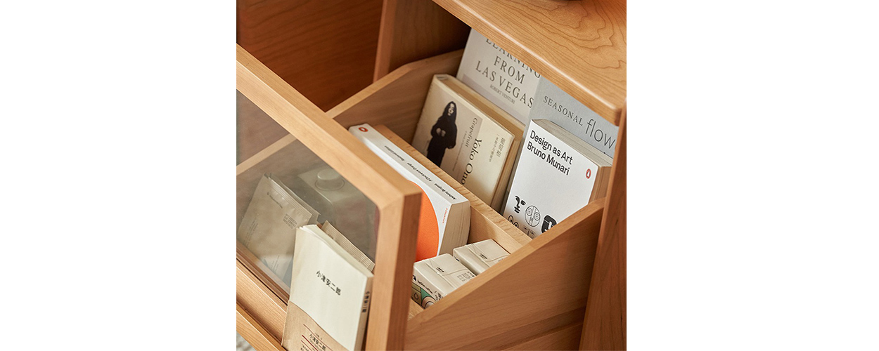 Tủ đầu giường Ita