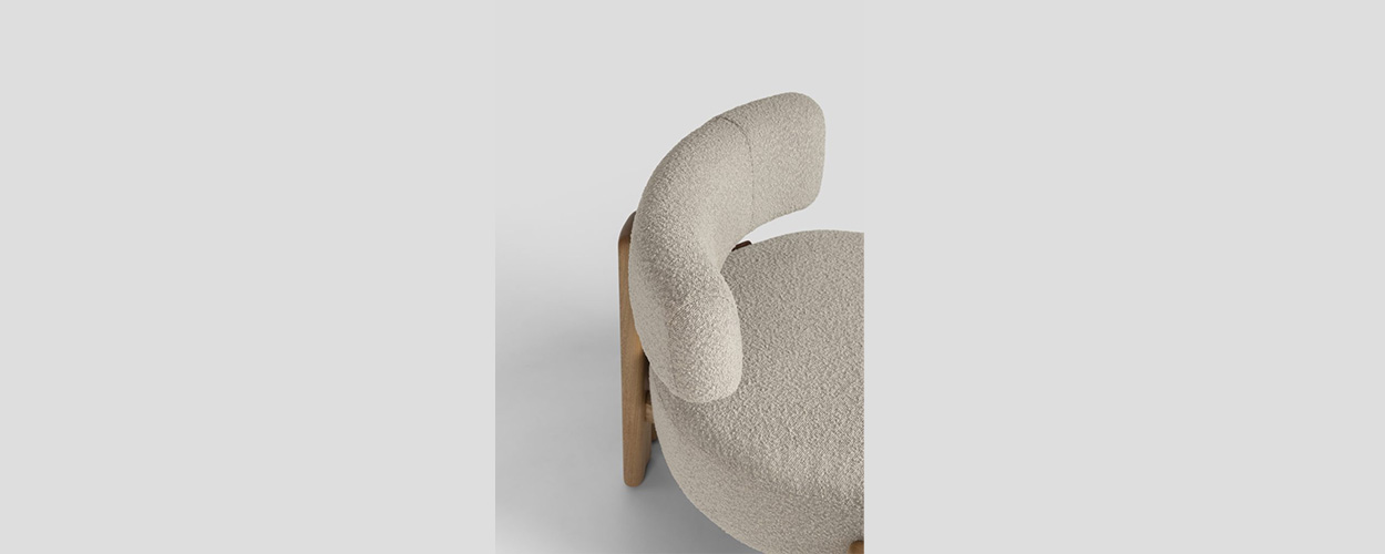 Ghế armchair Line