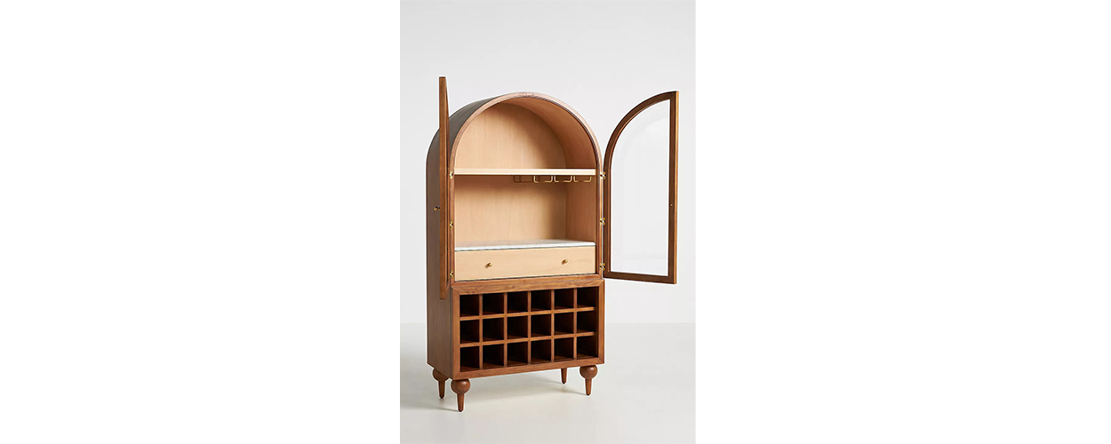Tủ rượu Louis Cabinet