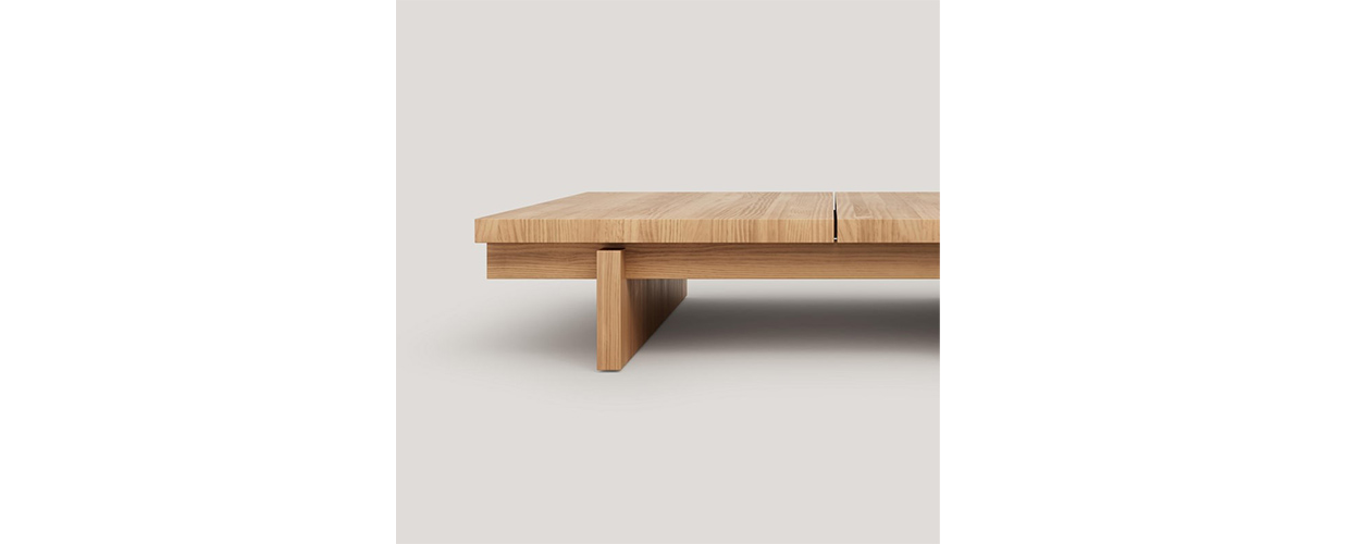 Bàn trà Zen Table
