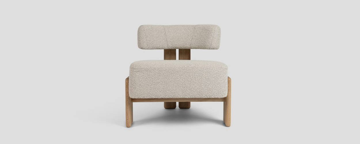 Ghế armchair Line