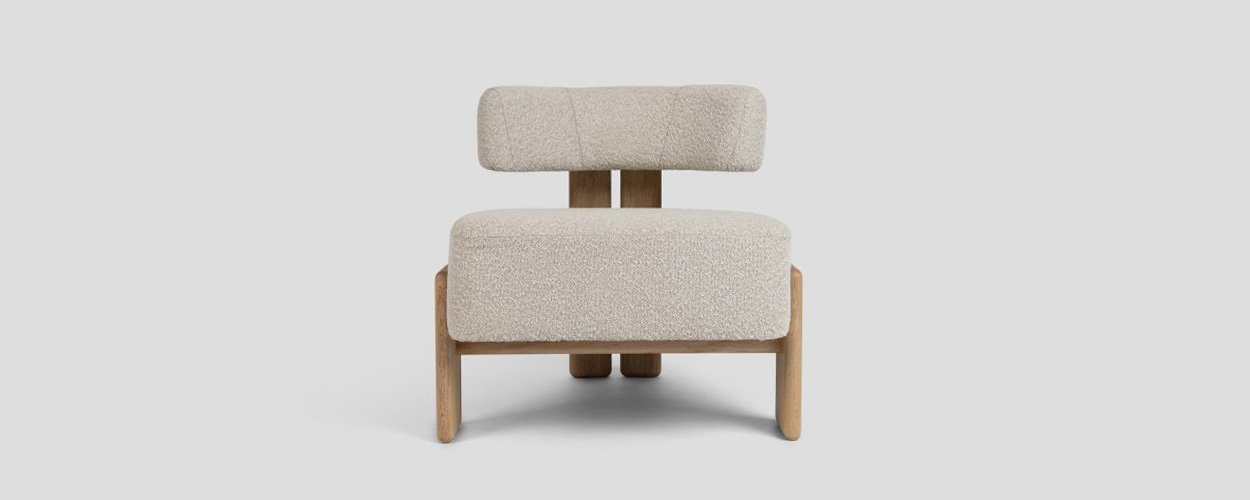 Ghế armchair Line