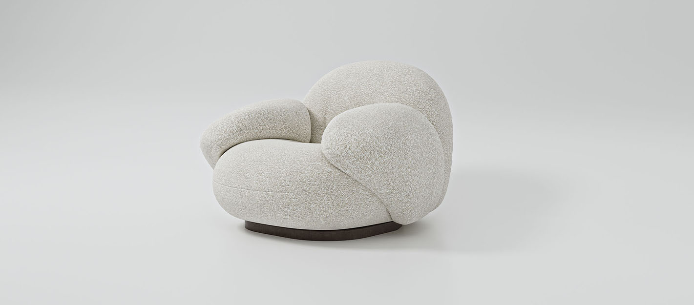 Ghế armchair Duck