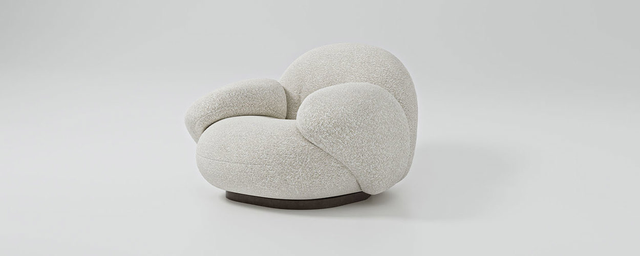 Ghế armchair Duck