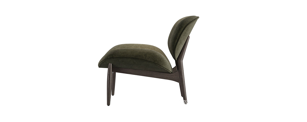 Ghế  armchair Taka